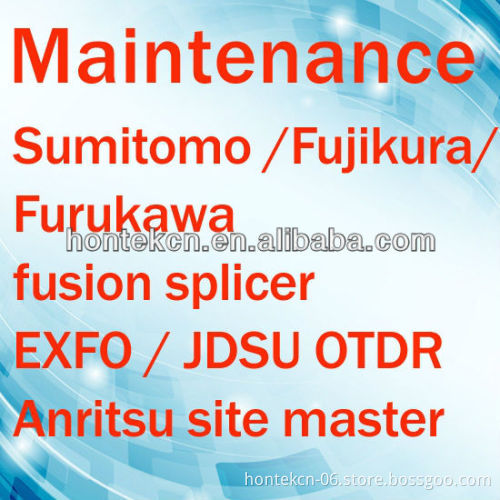 Maintenance!Repair! Sumitomo fusion splicer Type-39/Type-25/Type-66
